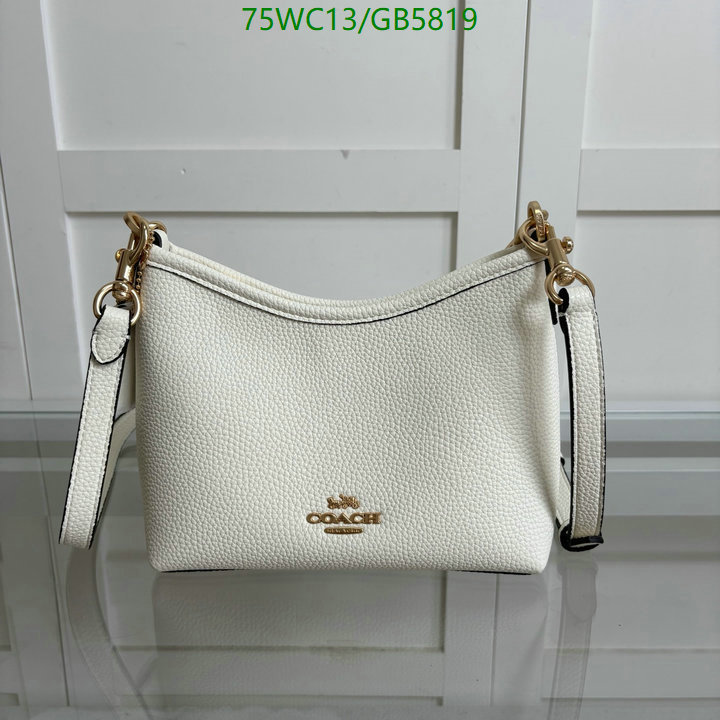 Coach-Bag-4A Quality Code: GB5819 $: 75USD