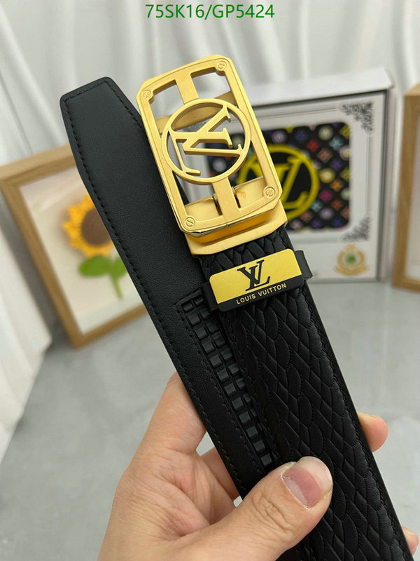 LV-Belts Code: GP5424 $: 75USD