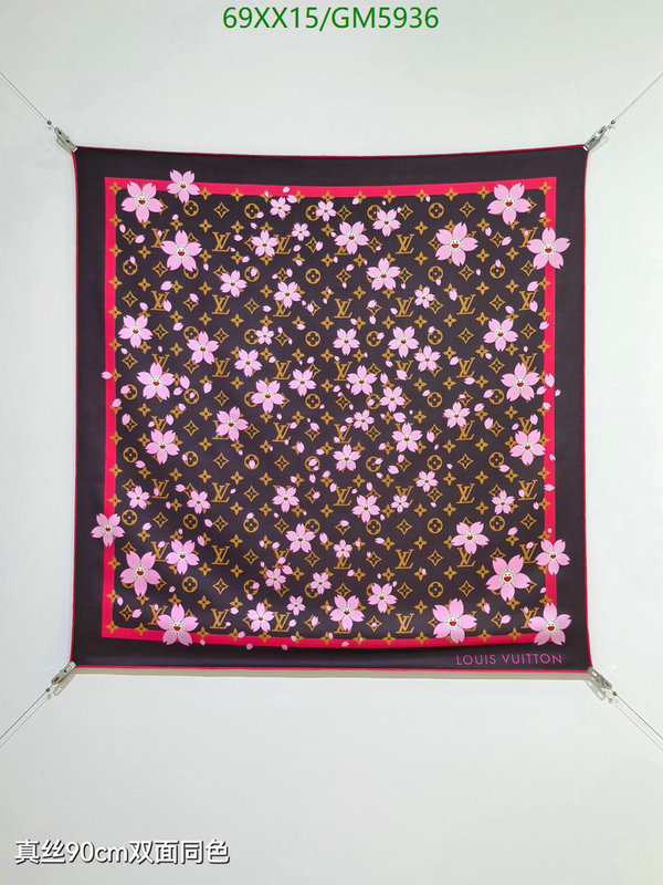 LV-Scarf Code: GM5936 $: 69USD