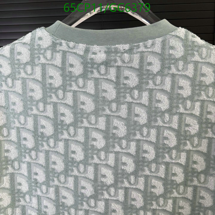 Dior-Clothing Code: GC6379 $: 65USD