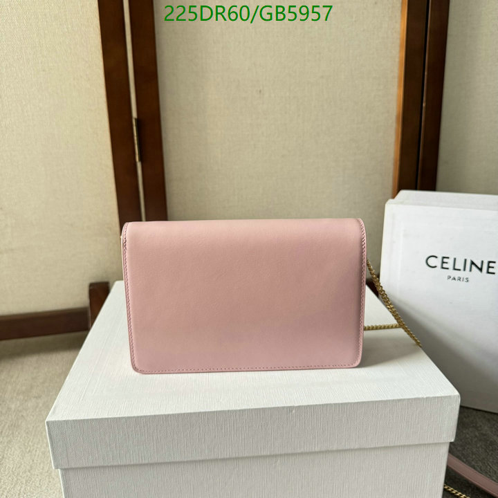 Celine-Bag-Mirror Quality Code: GB5957 $: 225USD