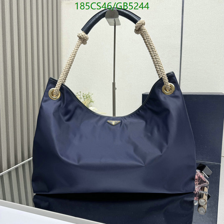 Prada-Bag-Mirror Quality Code: GB5244 $: 185USD