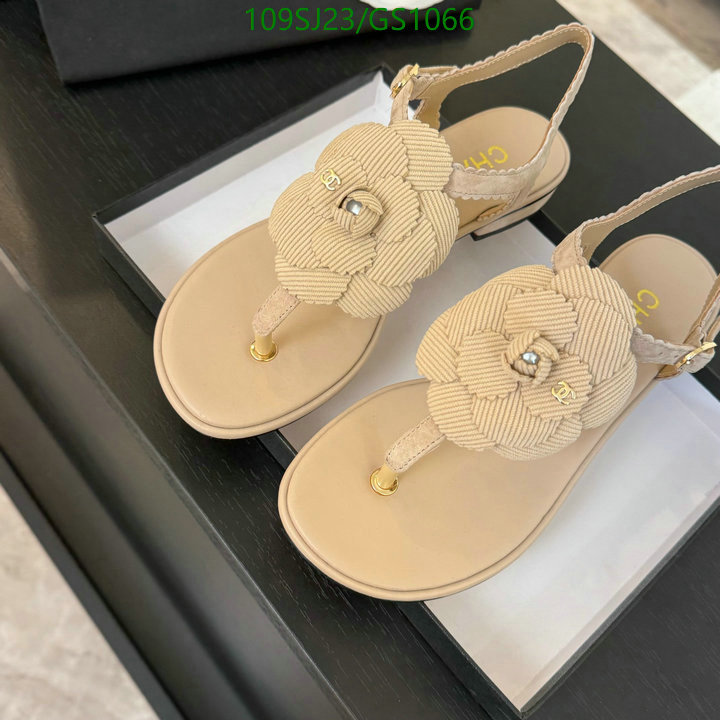 Chanel-Women Shoes Code: GS1066 $: 109USD