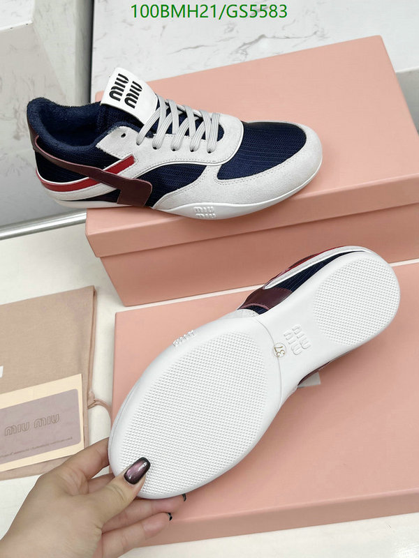 Miu Miu-Women Shoes Code: GS5583 $: 100USD