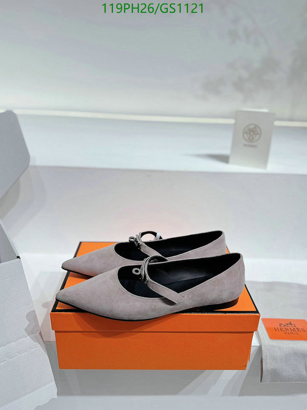 Hermes-Women Shoes Code: GS1121 $: 119USD