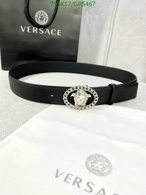 Versace-Belts Code: GP5467 $: 79USD