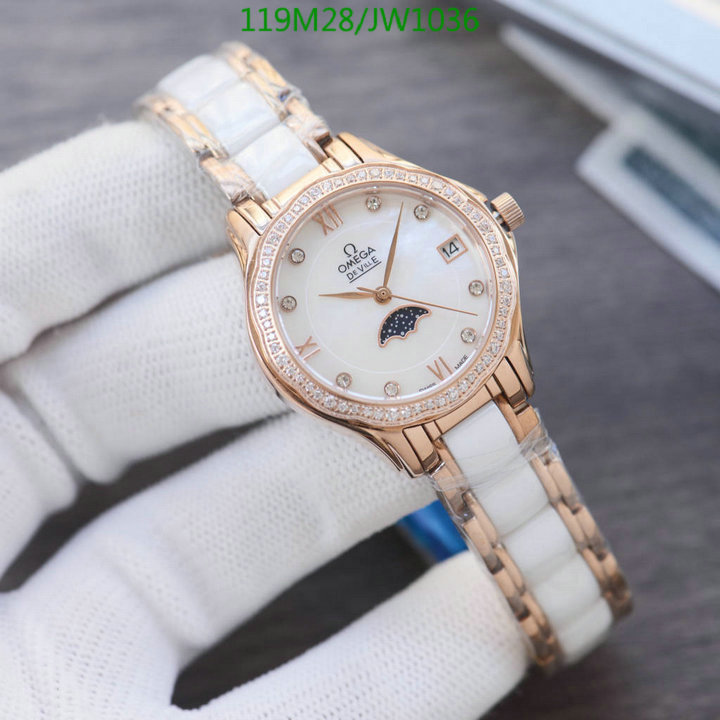 Omega-Watch(4A) Code: JW1036 $: 119USD
