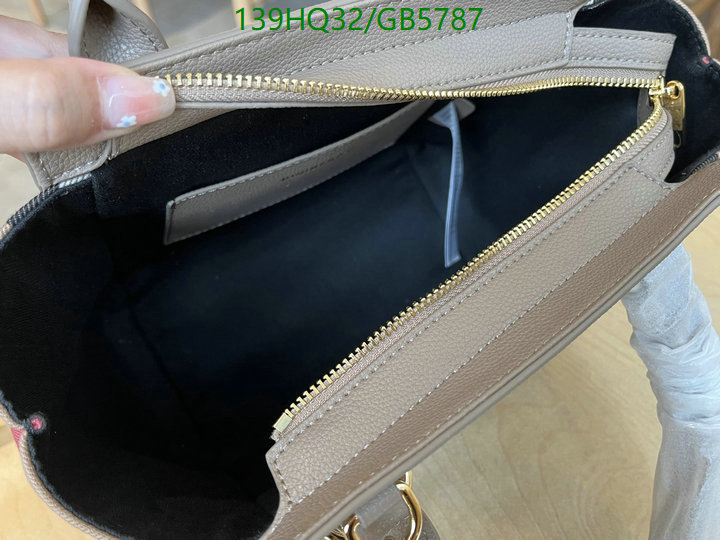 Burberry-Bag-4A Quality Code: GB5787 $: 139USD