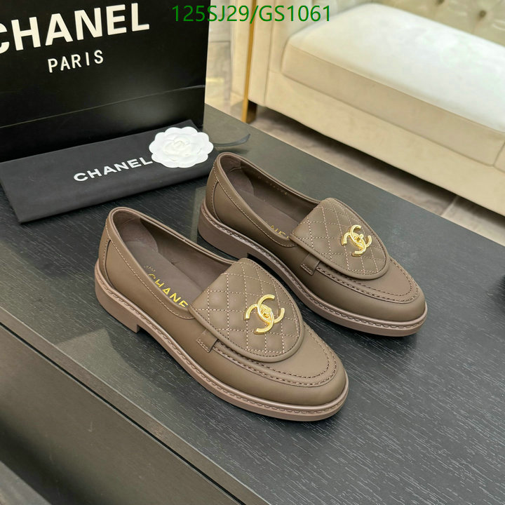Chanel-Women Shoes Code: GS1061 $: 125USD