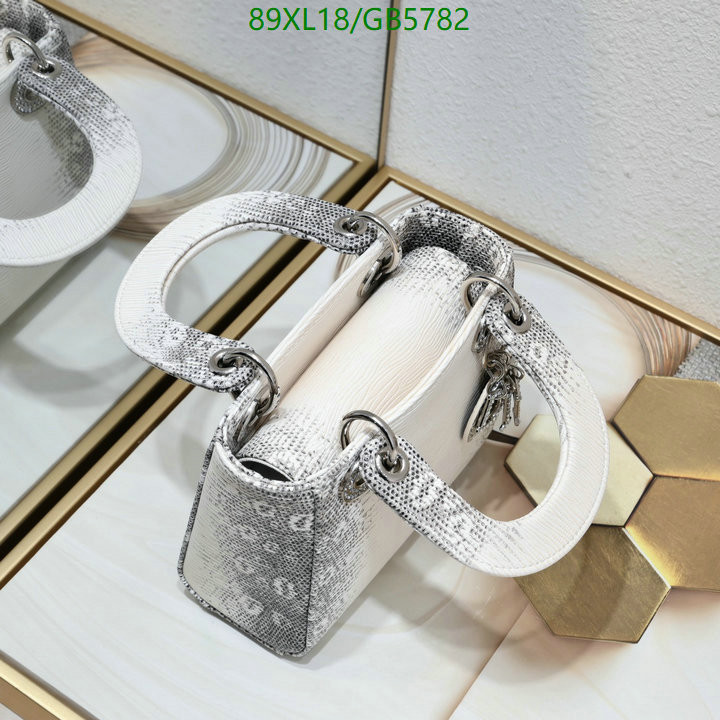Dior-Bag-4A Quality Code: GB5782 $: 89USD