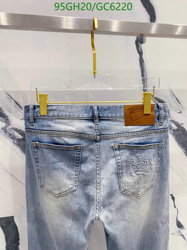 Prada-Clothing Code: GC6220 $: 95USD