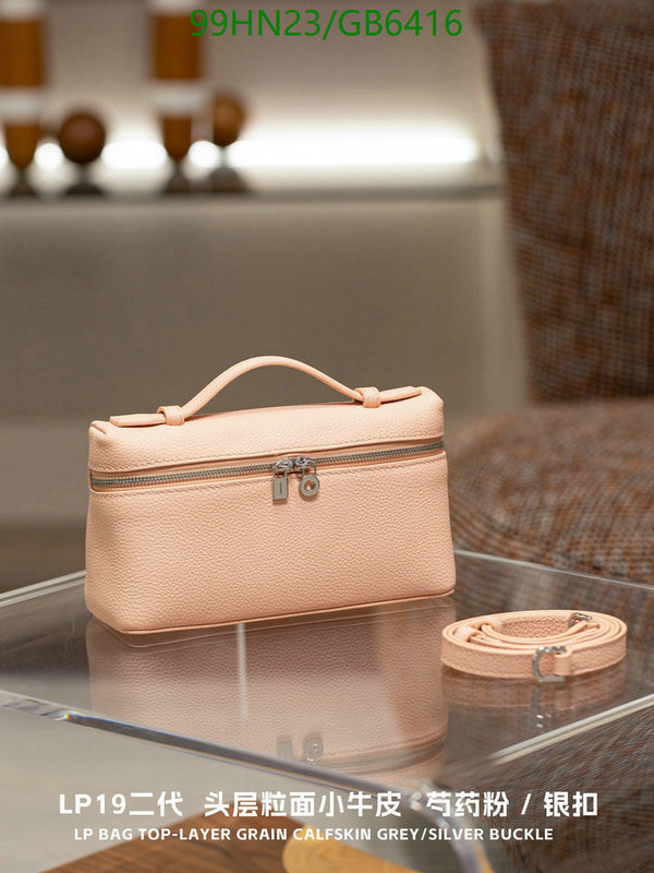 Loro Piana-Bag-4A Quality Code: GB6416 $: 99USD