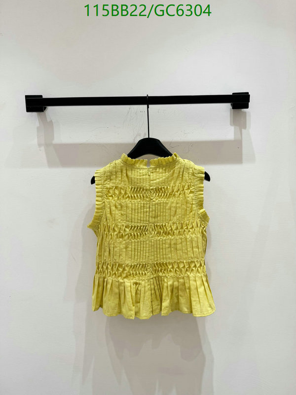 MIUMIU-Clothing Code: GC6304 $: 115USD