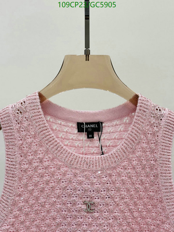 Chanel-Clothing Code: GC5905 $: 109USD