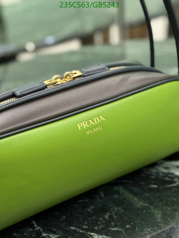 Prada-Bag-Mirror Quality Code: GB5243 $: 235USD