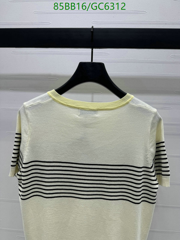 MIUMIU-Clothing Code: GC6312 $: 85USD