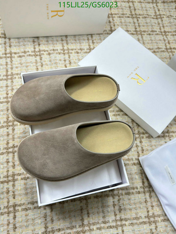 The Row-Women Shoes Code: GS6023 $: 115USD