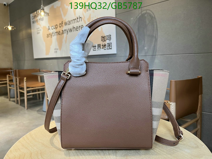 Burberry-Bag-4A Quality Code: GB5787 $: 139USD