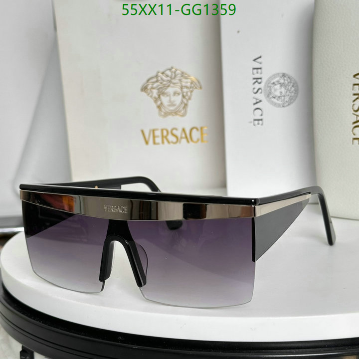 Versace-Glasses Code: GG1359 $:55USD