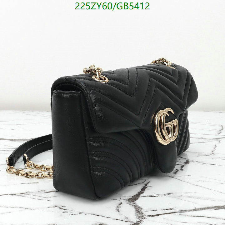 Gucci-Bag-Mirror Quality Code: GB5412 $: 225USD