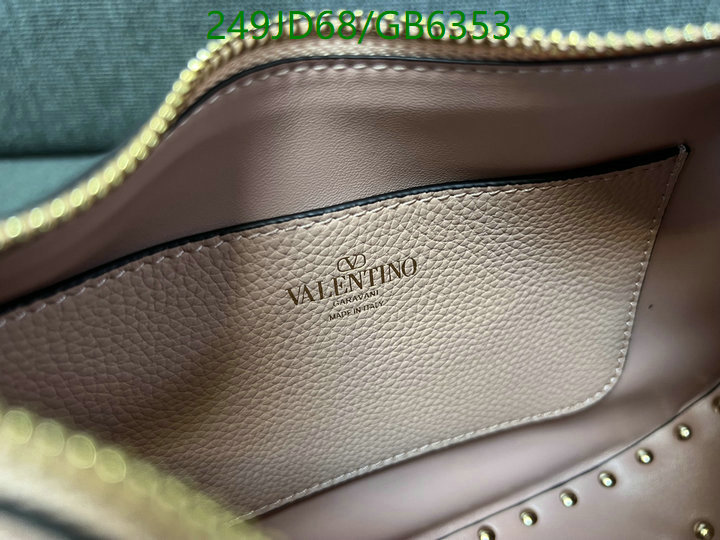 Valentino-Bag-Mirror Quality Code: GB6353 $: 249USD