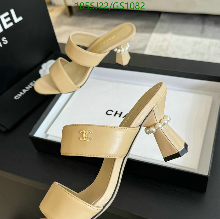 Chanel-Women Shoes Code: GS1082 $: 105USD