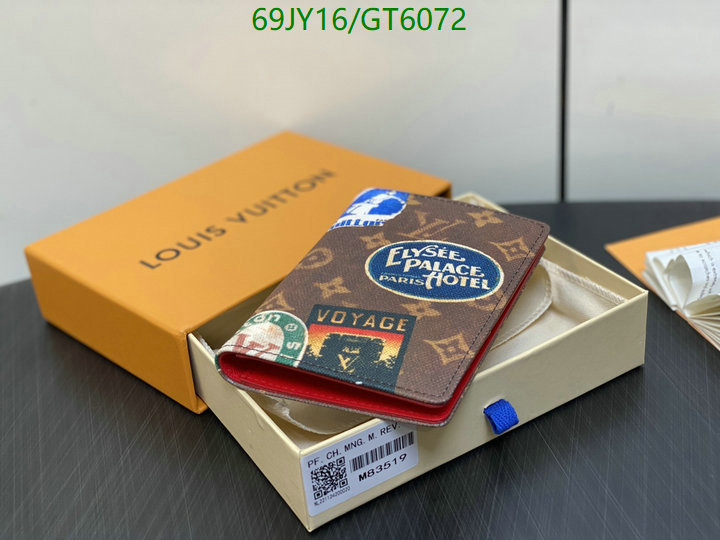 LV-Wallet Mirror Quality Code: GT6072 $: 69USD