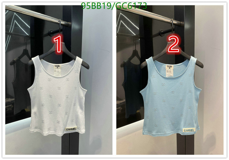 Chanel-Clothing Code: GC6173 $: 95USD
