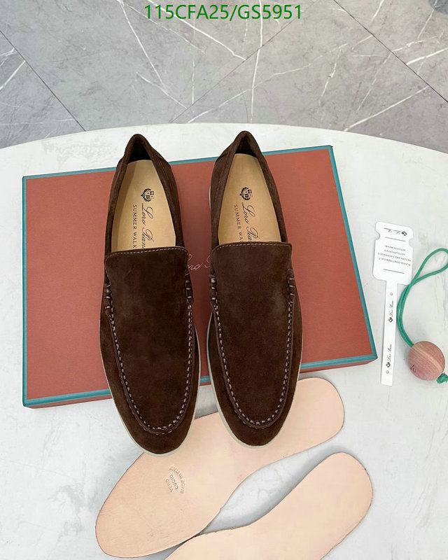 Loro Piana-Men shoes Code: GS5951