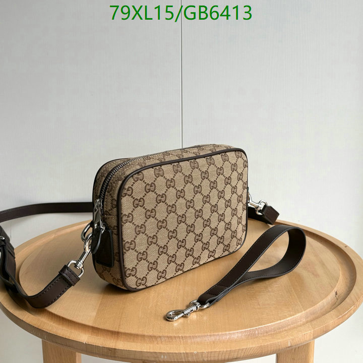 Gucci-Bag-4A Quality Code: GB6413 $: 79USD