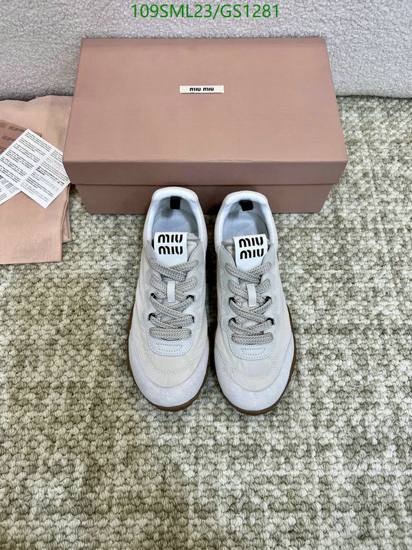 Miu Miu-Women Shoes Code: GS1281 $: 109USD