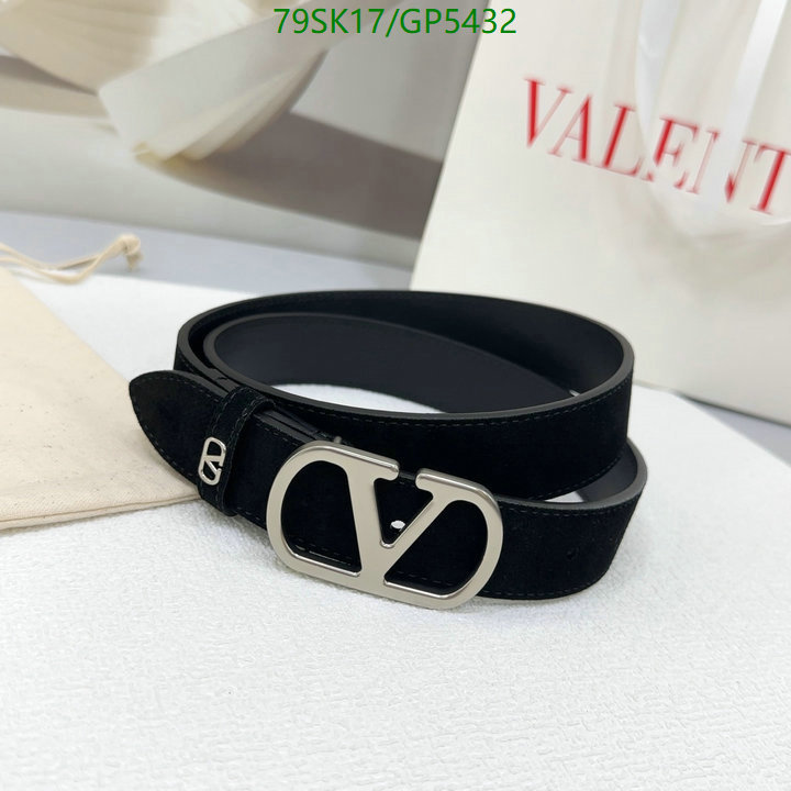 Valentino-Belts Code: GP5432 $: 79USD