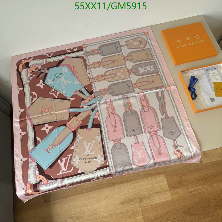 LV-Scarf Code: GM5915 $: 55USD