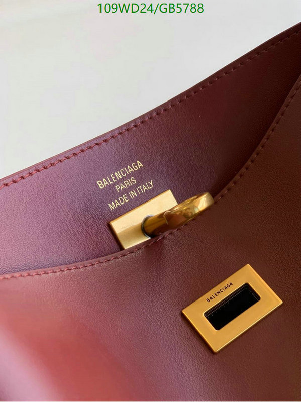 Balenciaga-Bag-4A Quality Code: GB5788 $: 109USD