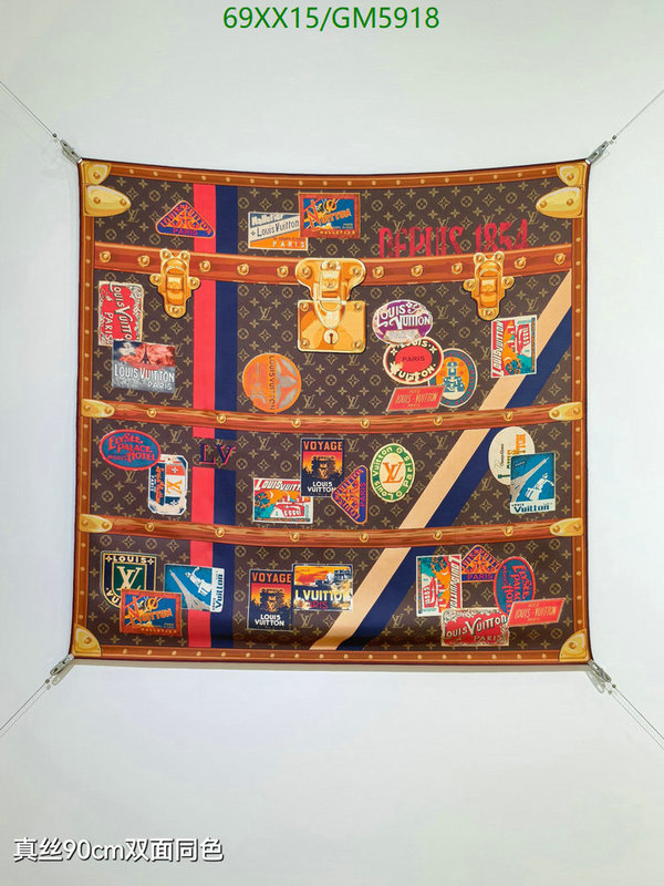 LV-Scarf Code: GM5918 $: 69USD