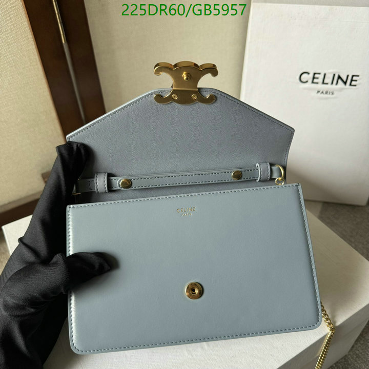Celine-Bag-Mirror Quality Code: GB5957 $: 225USD