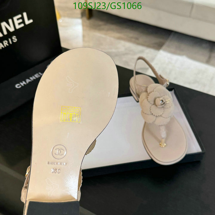 Chanel-Women Shoes Code: GS1066 $: 109USD