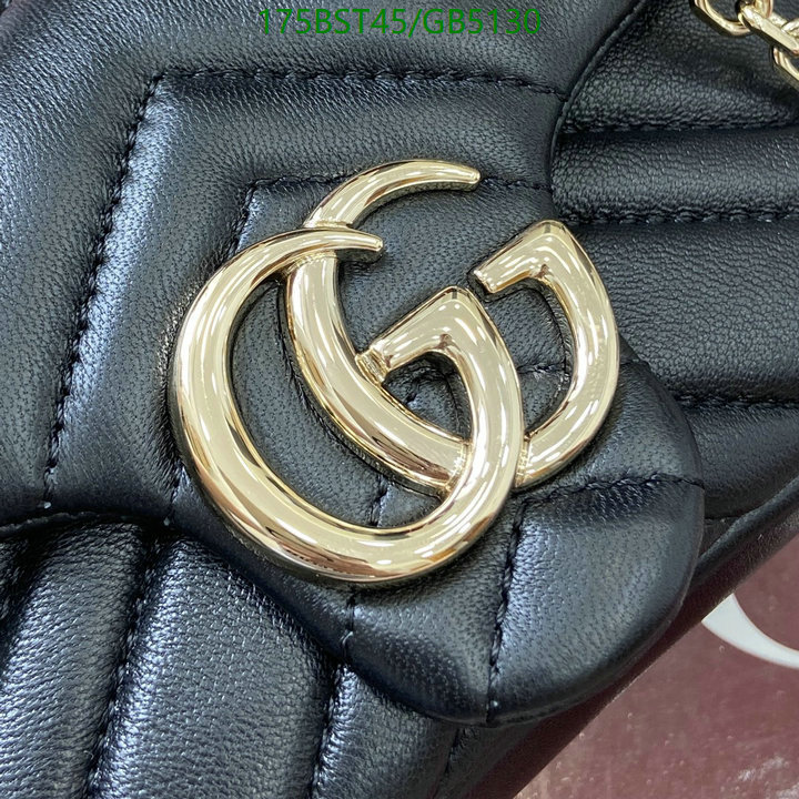 Gucci-Bag-Mirror Quality Code: GB5130 $: 175USD