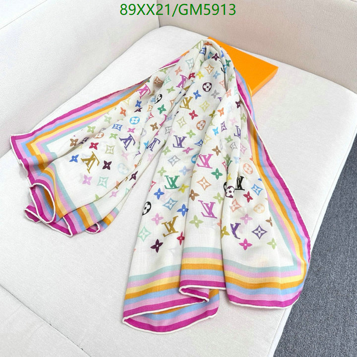 LV-Scarf Code: GM5913 $: 89USD