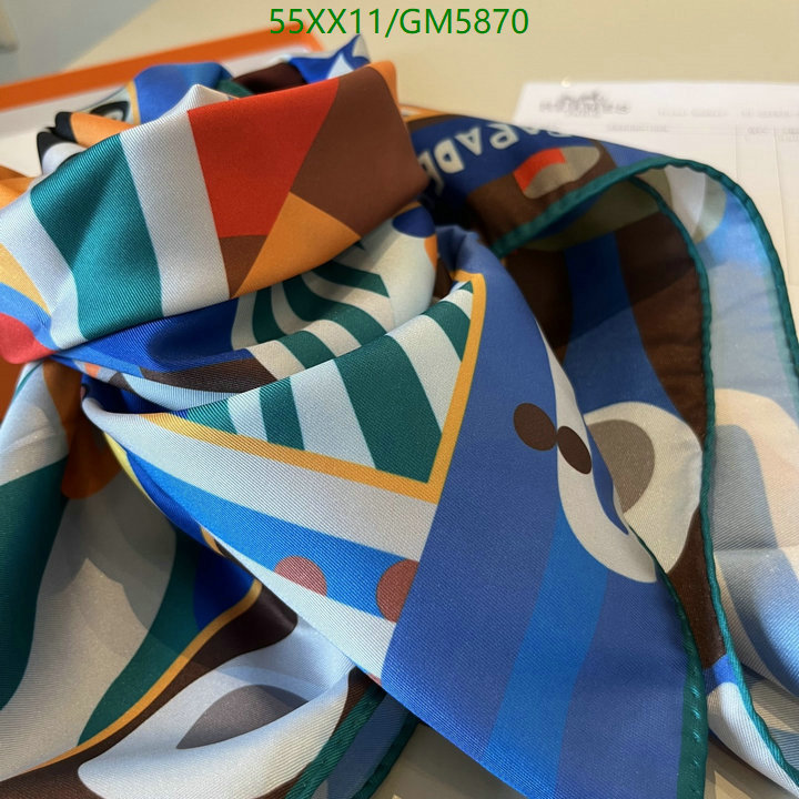 Hermes-Scarf Code: GM5870 $: 55USD