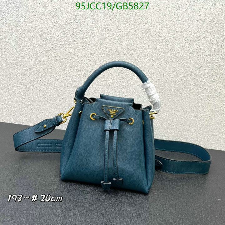 Prada-Bag-4A Quality Code: GB5827 $: 95USD