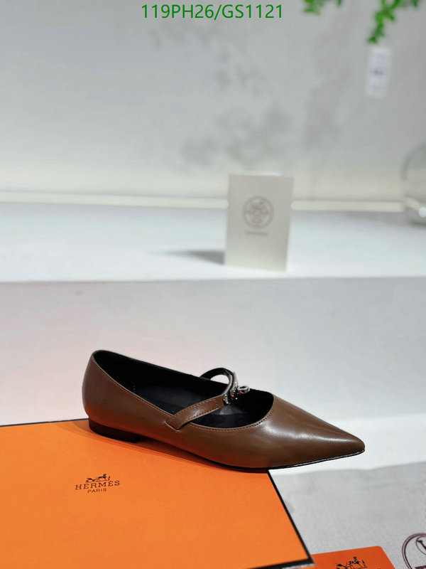Hermes-Women Shoes Code: GS1121 $: 119USD