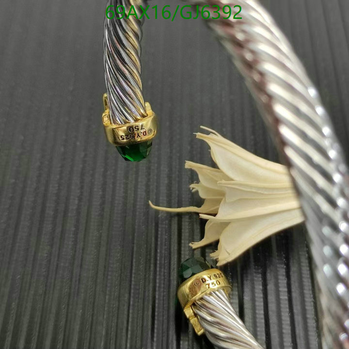 David Yurman-Jewelry Code: GJ6392 $: 69USD