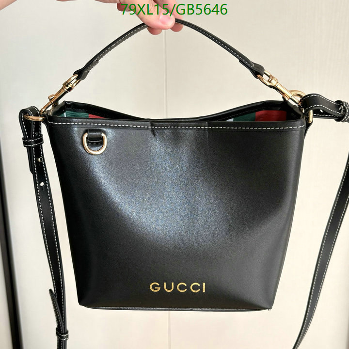 Gucci-Bag-4A Quality Code: GB5646 $: 79USD