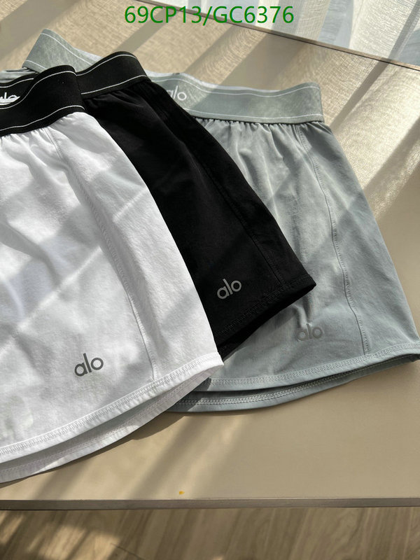 Alo Yoga-Clothing Code: GC6376 $: 69USD