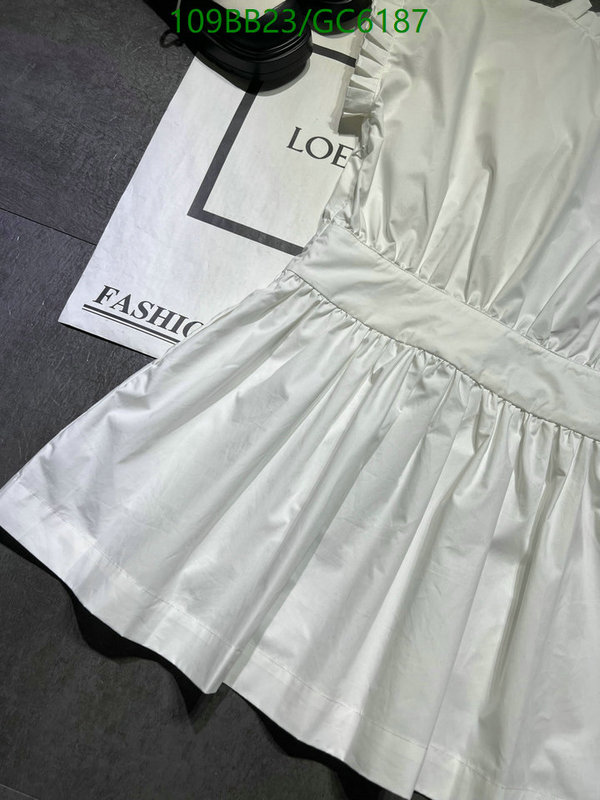 Dior-Clothing Code: GC6187 $: 109USD