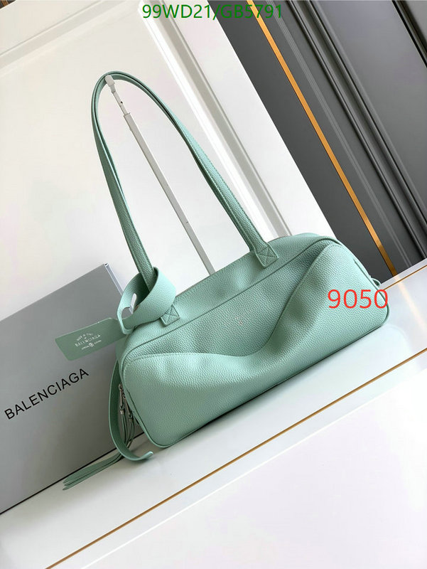 Balenciaga-Bag-4A Quality Code: GB5791 $: 99USD