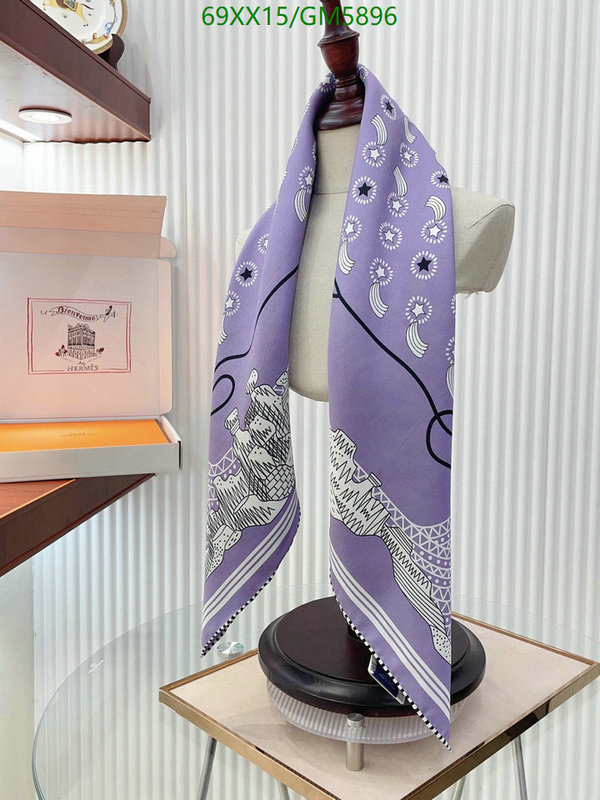 Hermes-Scarf Code: GM5896 $: 69USD