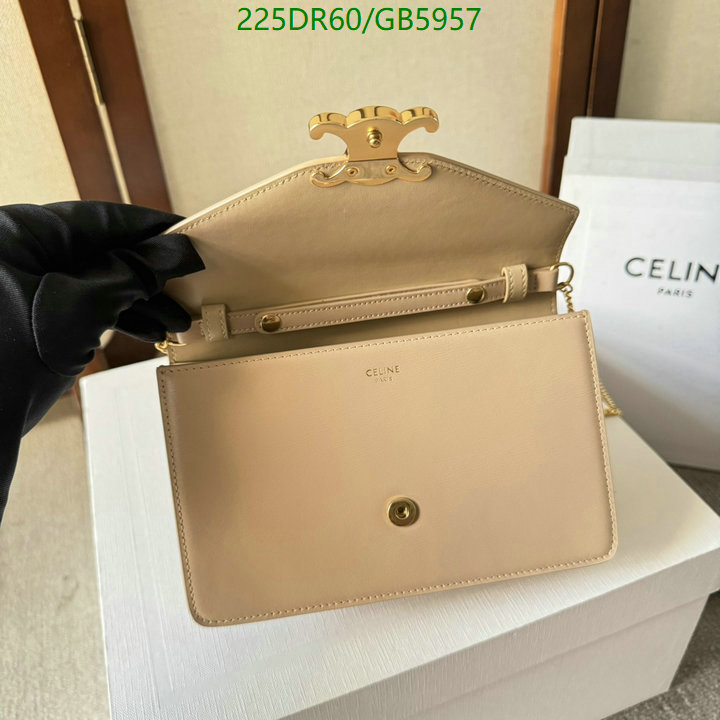 Celine-Bag-Mirror Quality Code: GB5957 $: 225USD