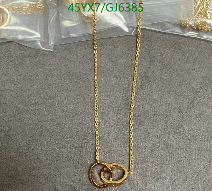 Cartier-Jewelry Code: GJ6385 $: 45USD